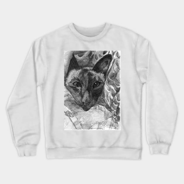 NIGEL Crewneck Sweatshirt by FaithfulFaces